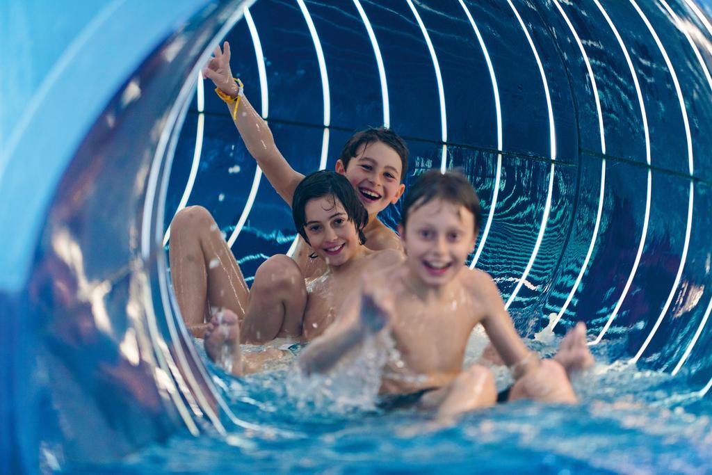 Apart Holidays - Residenza Flora Локарно Екстериор снимка