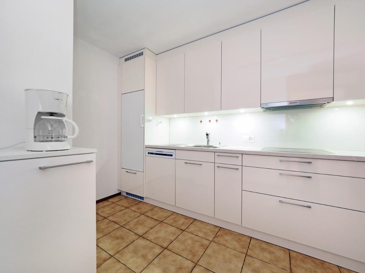 Apart Holidays - Residenza Flora Локарно Екстериор снимка