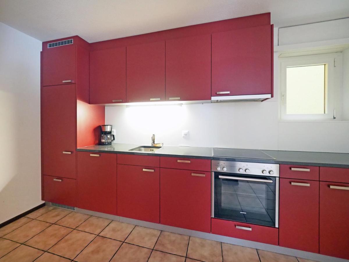 Apart Holidays - Residenza Flora Локарно Екстериор снимка