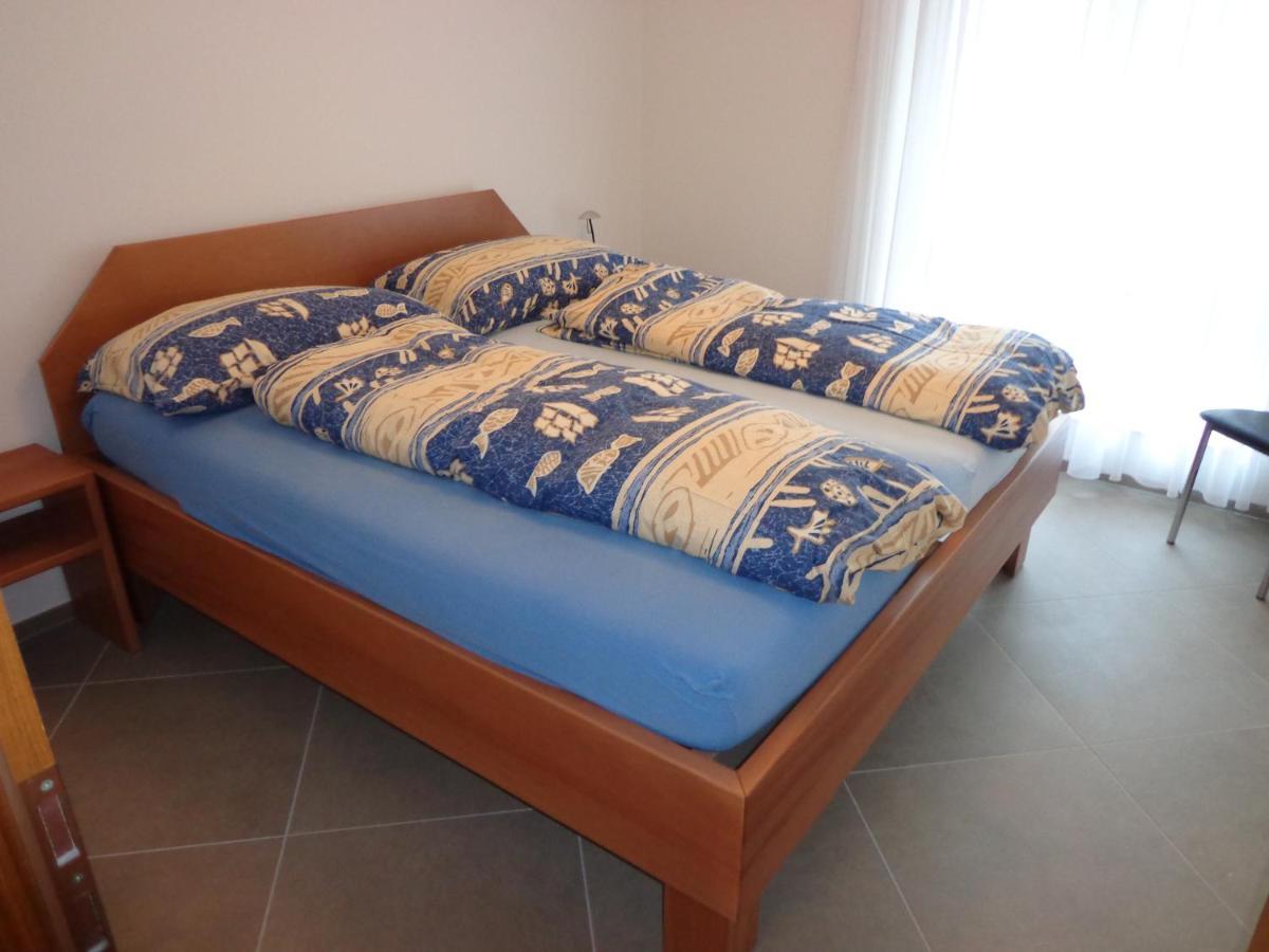 Apart Holidays - Residenza Flora Локарно Екстериор снимка