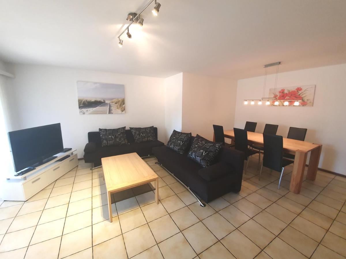 Apart Holidays - Residenza Flora Локарно Екстериор снимка