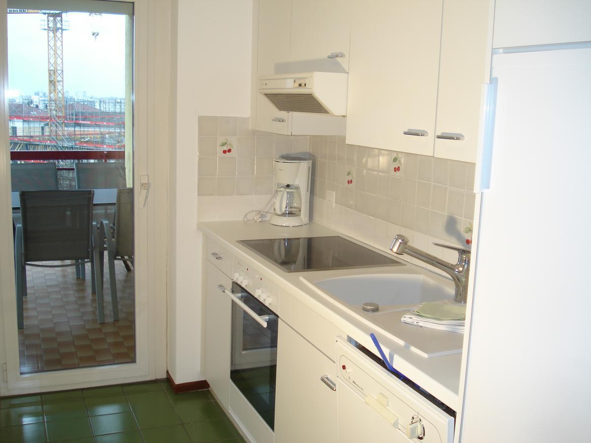 Apart Holidays - Residenza Flora Локарно Екстериор снимка