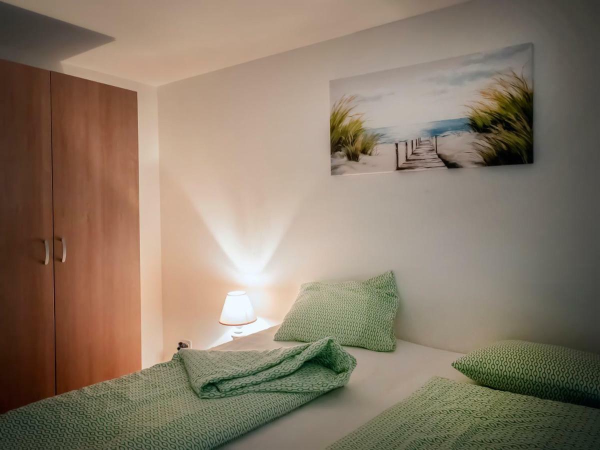 Apart Holidays - Residenza Flora Локарно Екстериор снимка