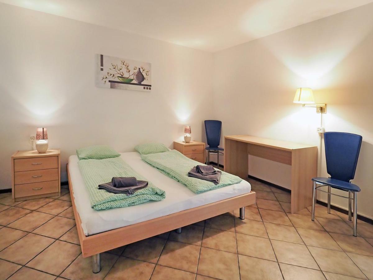 Apart Holidays - Residenza Flora Локарно Екстериор снимка