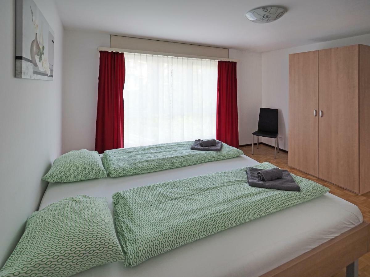 Apart Holidays - Residenza Flora Локарно Екстериор снимка