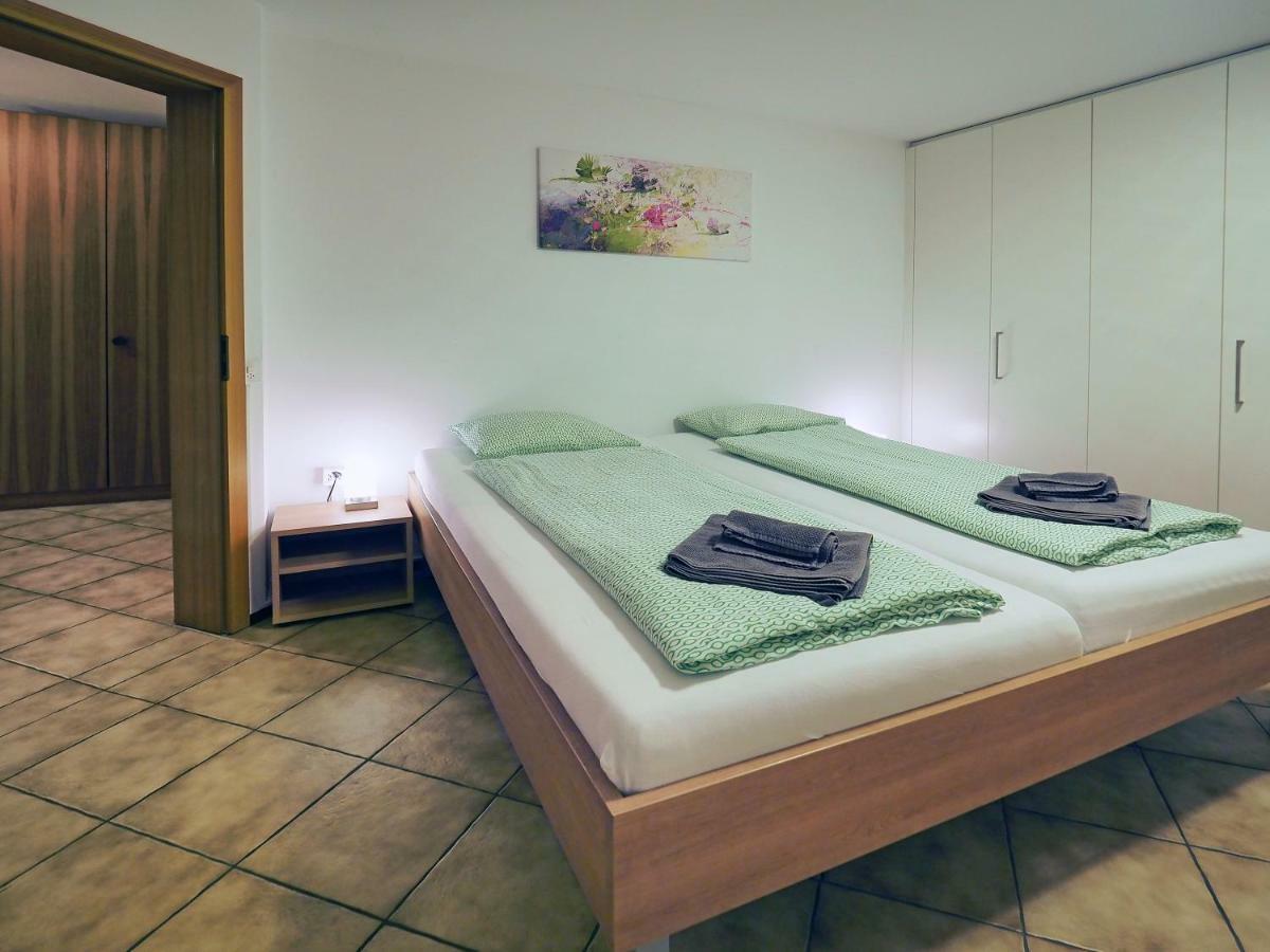 Apart Holidays - Residenza Flora Локарно Екстериор снимка