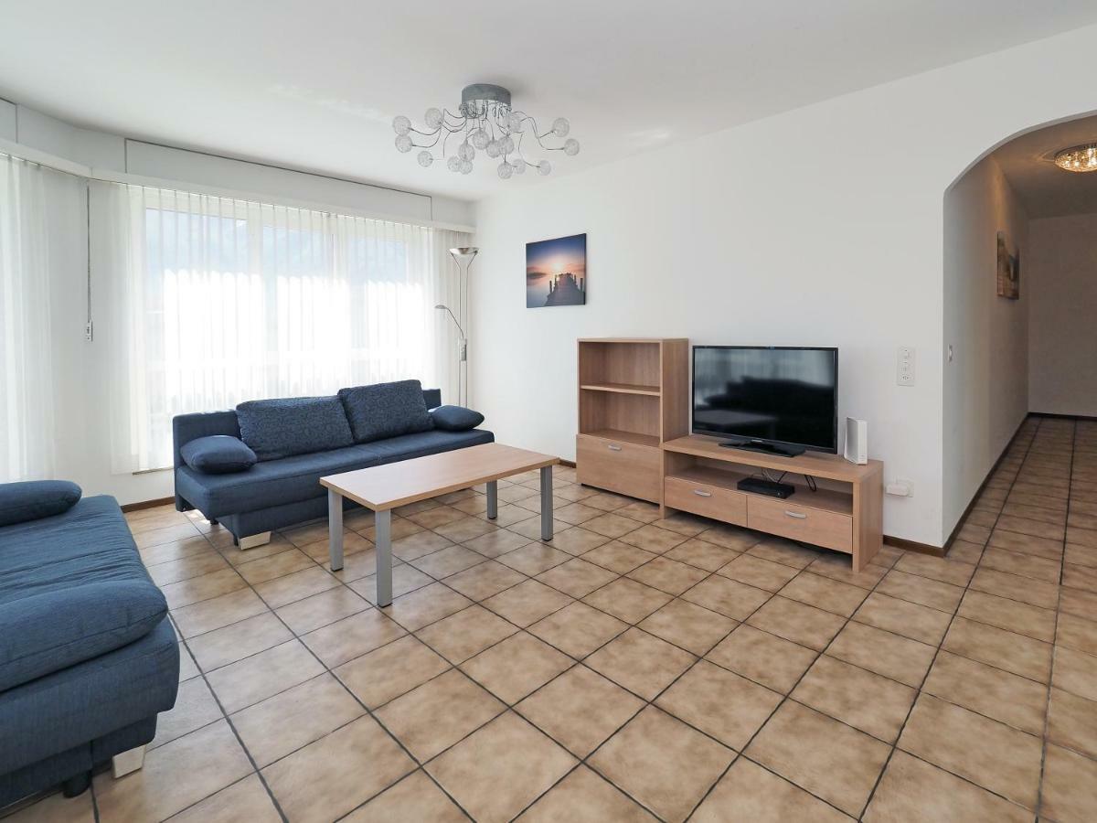 Apart Holidays - Residenza Flora Локарно Екстериор снимка