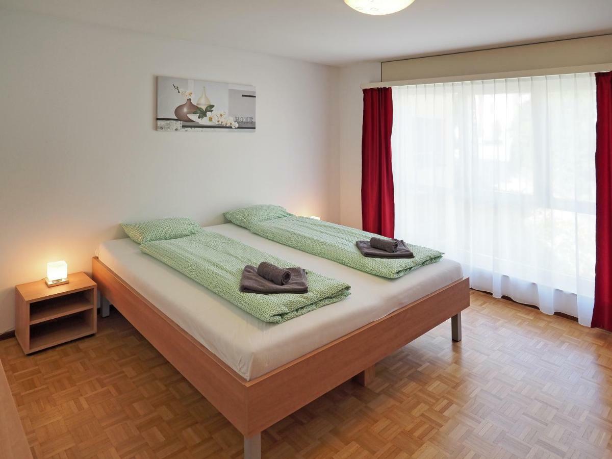Apart Holidays - Residenza Flora Локарно Екстериор снимка