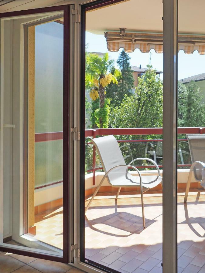 Apart Holidays - Residenza Flora Локарно Екстериор снимка