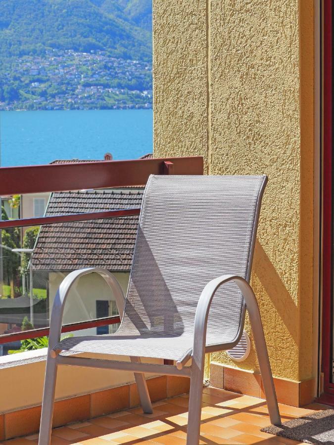 Apart Holidays - Residenza Flora Локарно Екстериор снимка