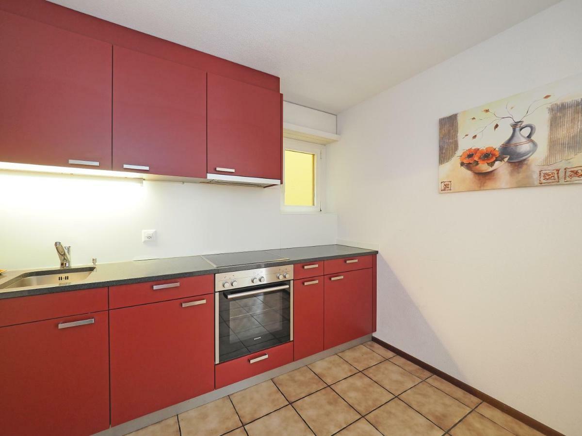 Apart Holidays - Residenza Flora Локарно Екстериор снимка