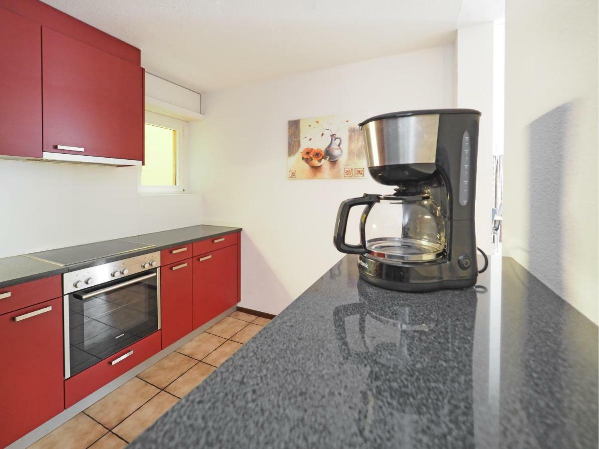 Apart Holidays - Residenza Flora Локарно Екстериор снимка