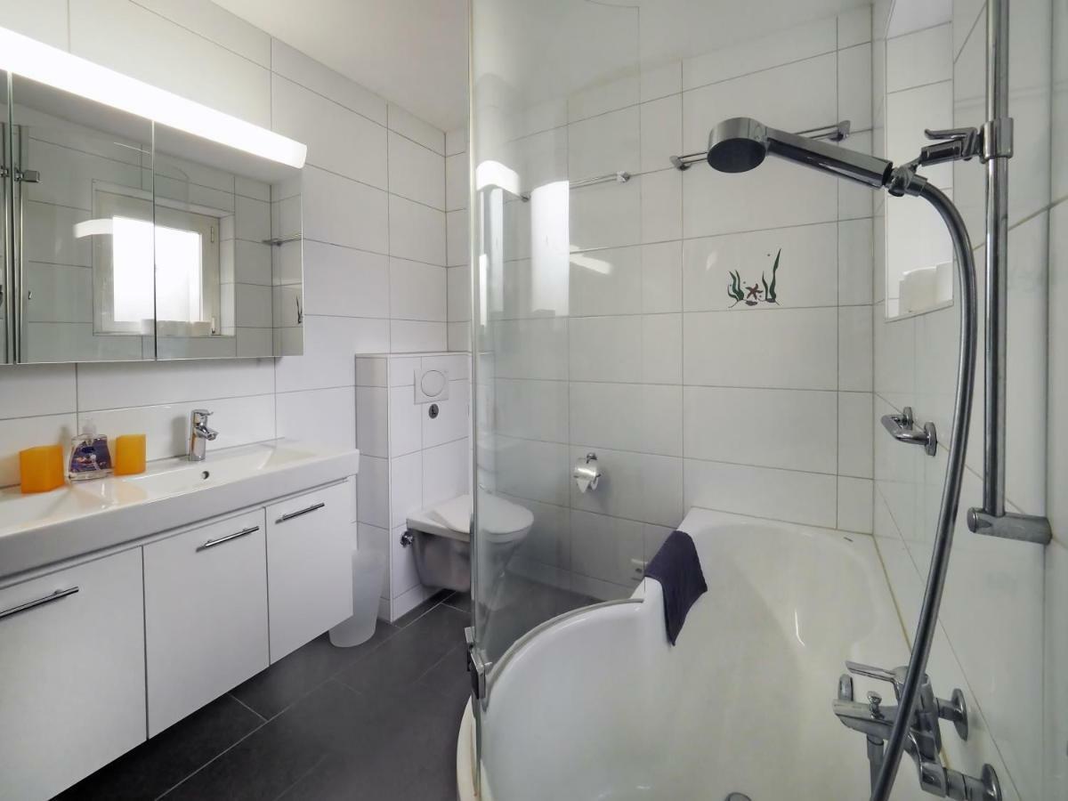 Apart Holidays - Residenza Flora Локарно Екстериор снимка